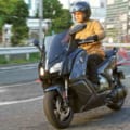 BMW電動バイク「Cエボリューション」試乗レポート【0-50km/h加速2.8秒】