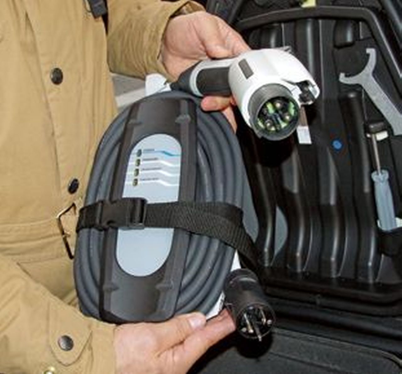 BMW Cエボリューション