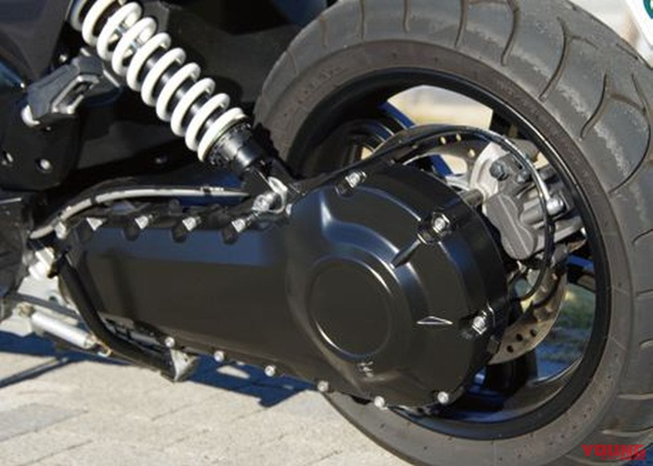 BMW Cエボリューション