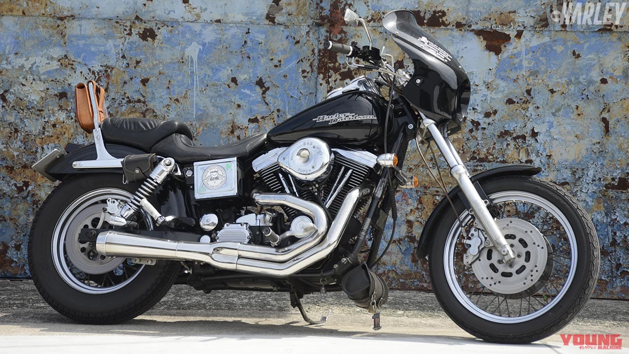 |ブルズアイカスタム ローライダー&ロードホッパー 【ハーレートレンドNEWS】