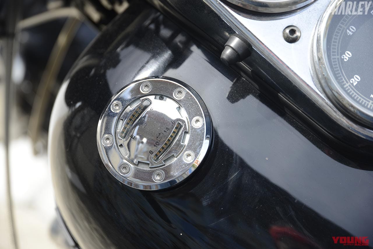 ブルズアイ 1998 FXDL ダイナローライダー|ブルズアイカスタム ローライダー&ロードホッパー 【ハーレートレンドNEWS】