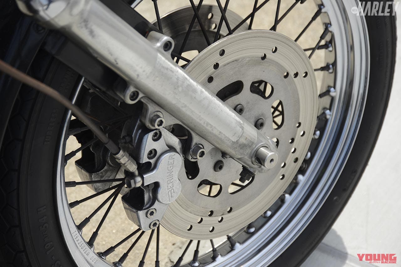 ブルズアイ 1998 FXDL ダイナローライダー|ブルズアイカスタム ローライダー&ロードホッパー 【ハーレートレンドNEWS】