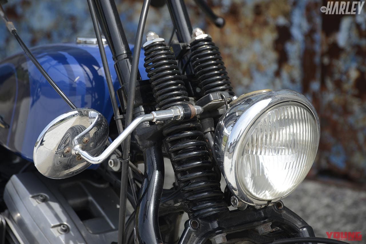 ブルズアイ ロードホッパー タイプ5エボ|ブルズアイカスタム ローライダー&ロードホッパー 【ハーレートレンドNEWS】