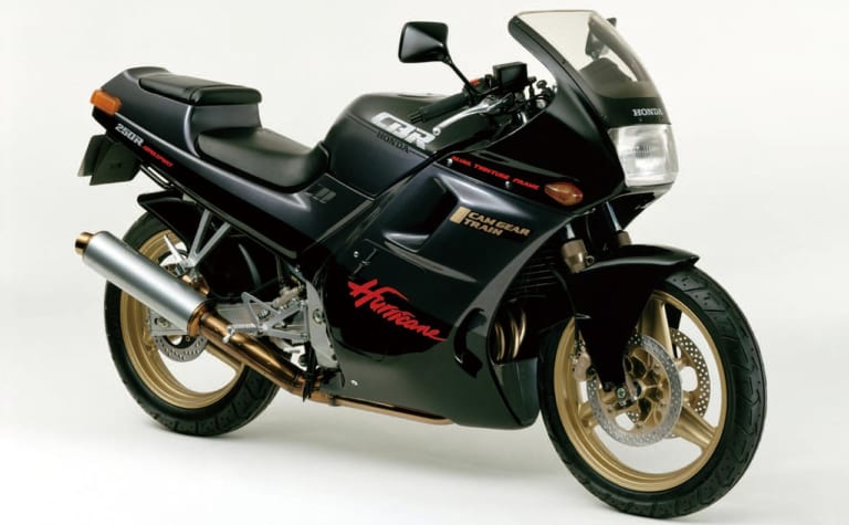 CBR250R Hurricane