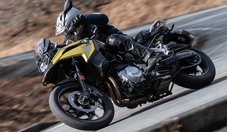 BMW F750GS|’19 外国車バイク人気ランキング【マシン・オブ・ザ・イヤー投票】