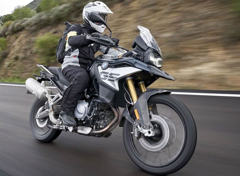 BMW F850GS/アドベンチャー|’19 外国車バイク人気ランキング【マシン・オブ・ザ・イヤー投票】