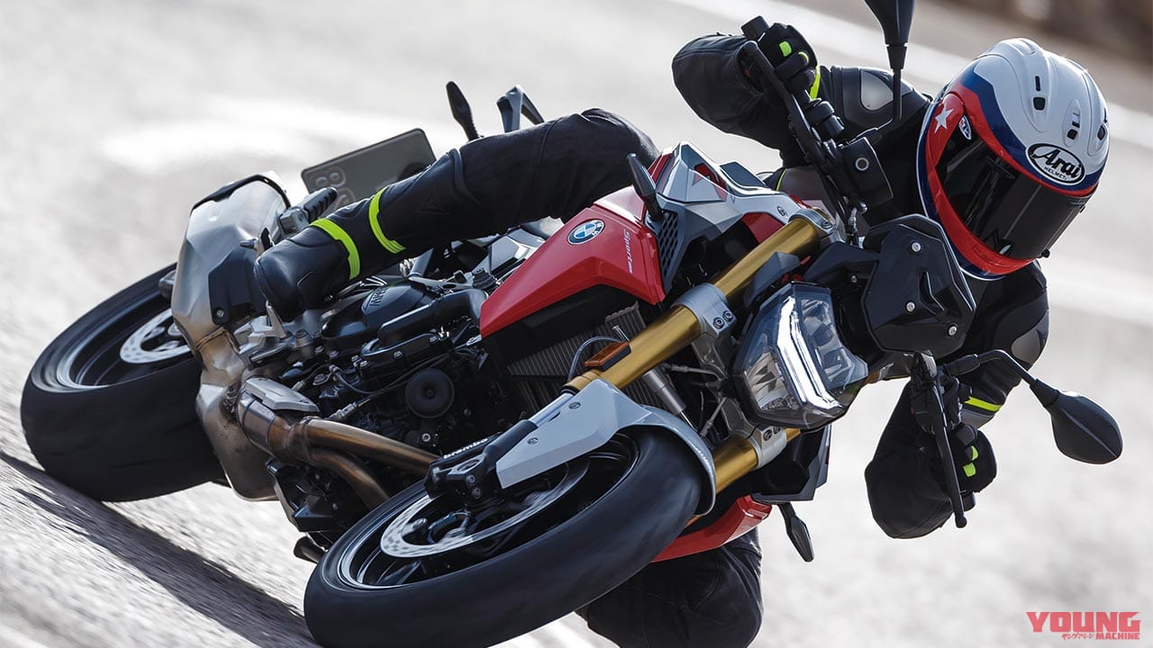 BMW F900R|’20 BMW F900R/XR 海外試乗レポート【Fシリーズの真打登場か!?】