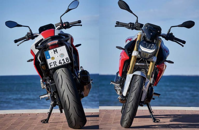 BMW F900R|’20 BMW F900R/XR 海外試乗レポート【Fシリーズの真打登場か!?】
