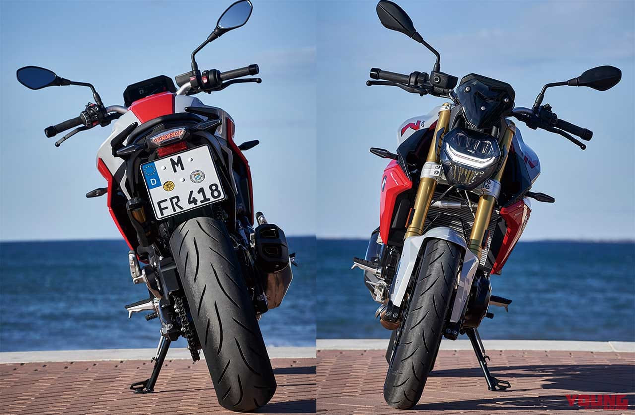 BMW F900R|’20 BMW F900R/XR 海外試乗レポート【Fシリーズの真打登場か!?】
