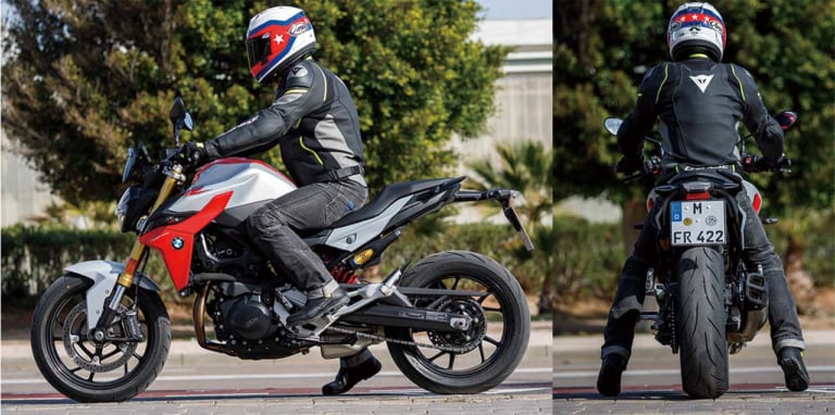 BMW F900R|’20 BMW F900R/XR 海外試乗レポート【Fシリーズの真打登場か!?】