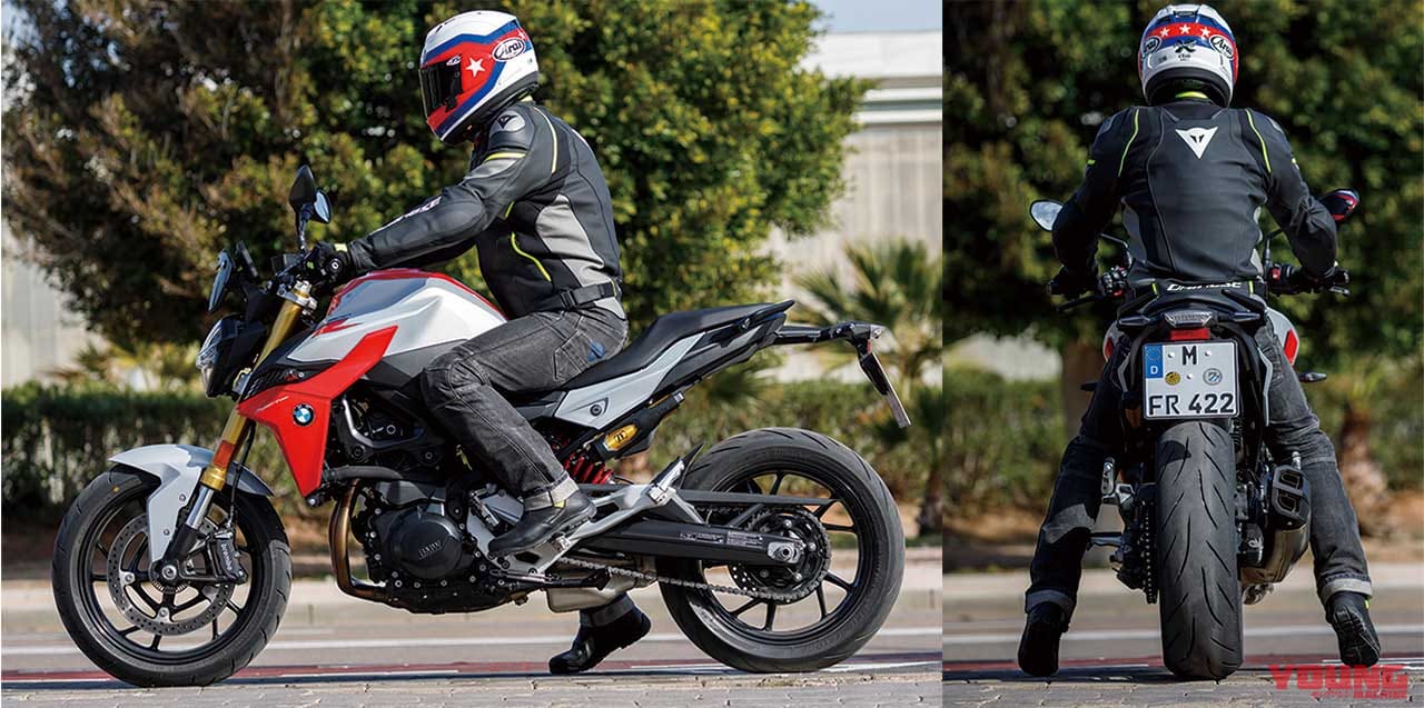 BMW F900R|’20 BMW F900R/XR 海外試乗レポート【Fシリーズの真打登場か!?】