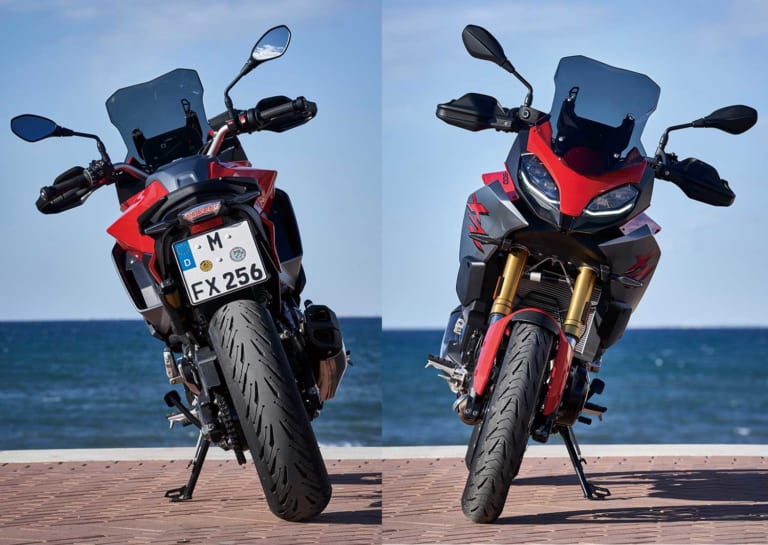 BMW F900XR|’20 BMW F900R/XR 試乗レポート後編【日本市場にフィットする資質】