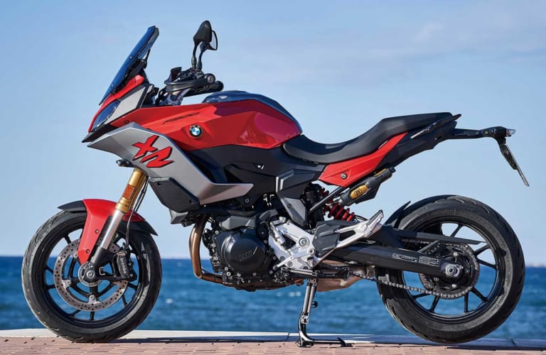 BMW F900XR|’20 BMW F900R/XR 試乗レポート後編【日本市場にフィットする資質】