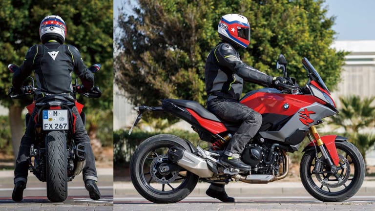 BMW F900XR|’20 BMW F900R/XR 試乗レポート後編【日本市場にフィットする資質】