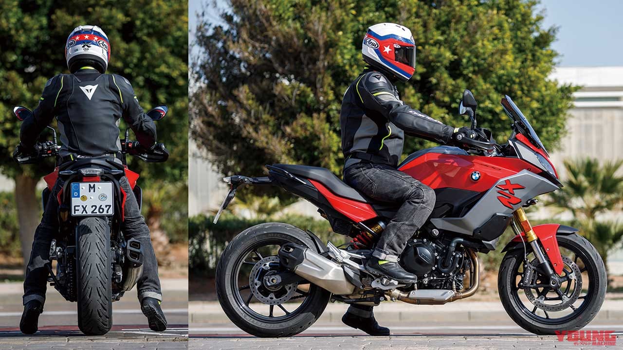 BMW F900XR|’20 BMW F900R/XR 試乗レポート後編【日本市場にフィットする資質】