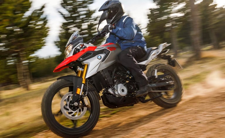BMW G310GS|’19 外国車バイク人気ランキング【マシン・オブ・ザ・イヤー投票】