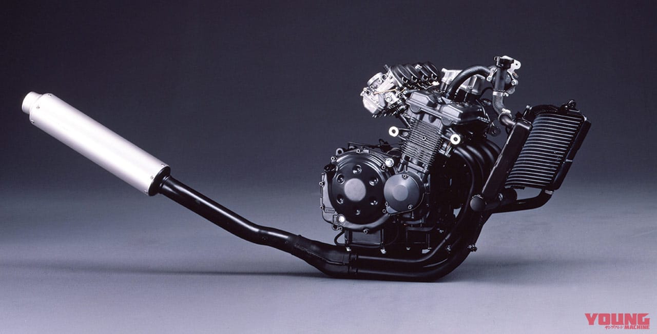 スズキ GSX-R250|250cc直4ヒストリープレイバック・スズキ後編【世界初の量産モデルはスズキから】