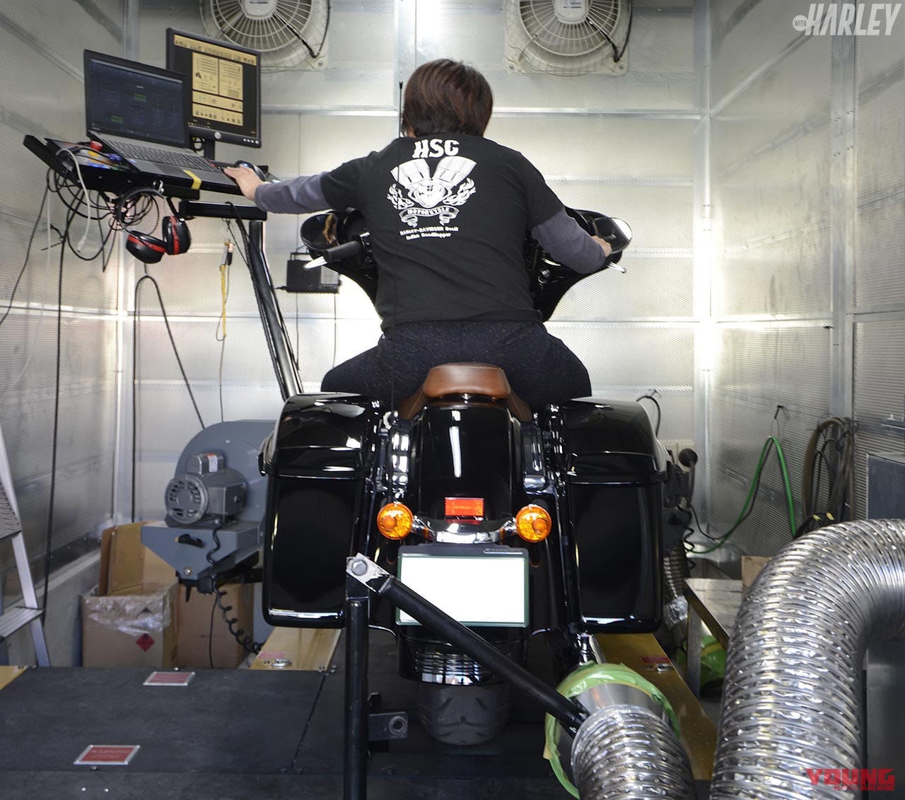 HSC沼津|ウィズハーレー厳選・ディーラー&ショップガイド【HSC沼津/静岡】