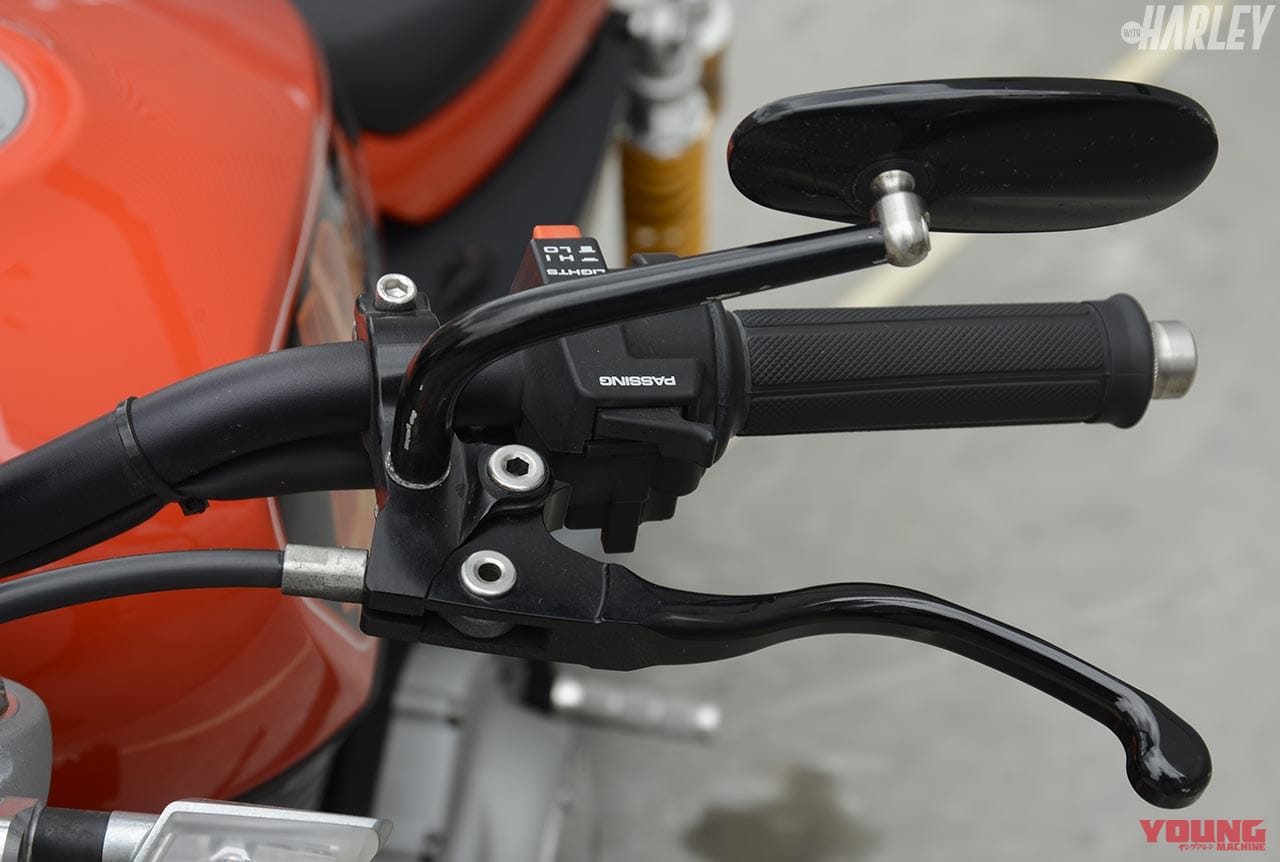 ハーレーダビッドソン スポーツスターXR1200 一国サイクルワークスカスタム|スポーツスターXR1200がさらにスポーティに【ハーレーカスタムトレンドNEWS】