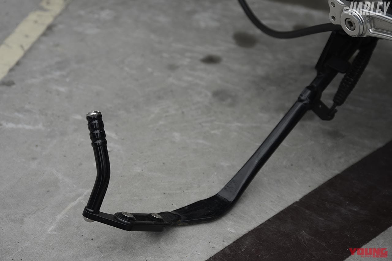 ハーレーダビッドソン スポーツスターXR1200 一国サイクルワークスカスタム|スポーツスターXR1200がさらにスポーティに【ハーレーカスタムトレンドNEWS】