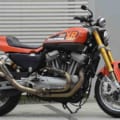 スポーツスターXR1200がさらにスポーティに【ハーレーカスタムトレンドNEWS】