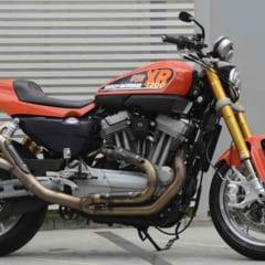 一国サイクルワークス XR1200カスタム
