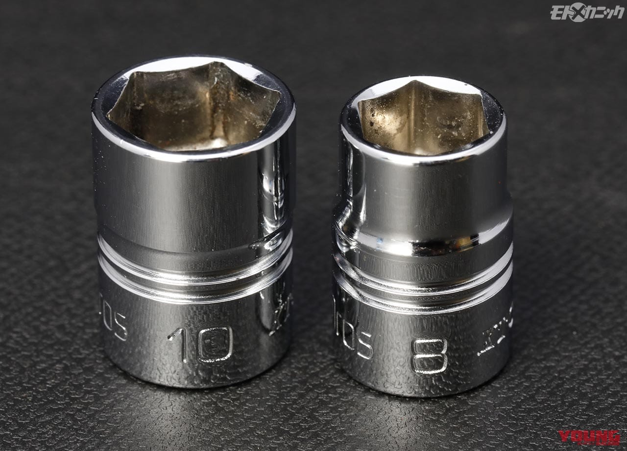 ネプロス6.3sq.ソケット|ネプロス6.3sq.ソケットで体感する 「シブイチ」工具の使いやすさ