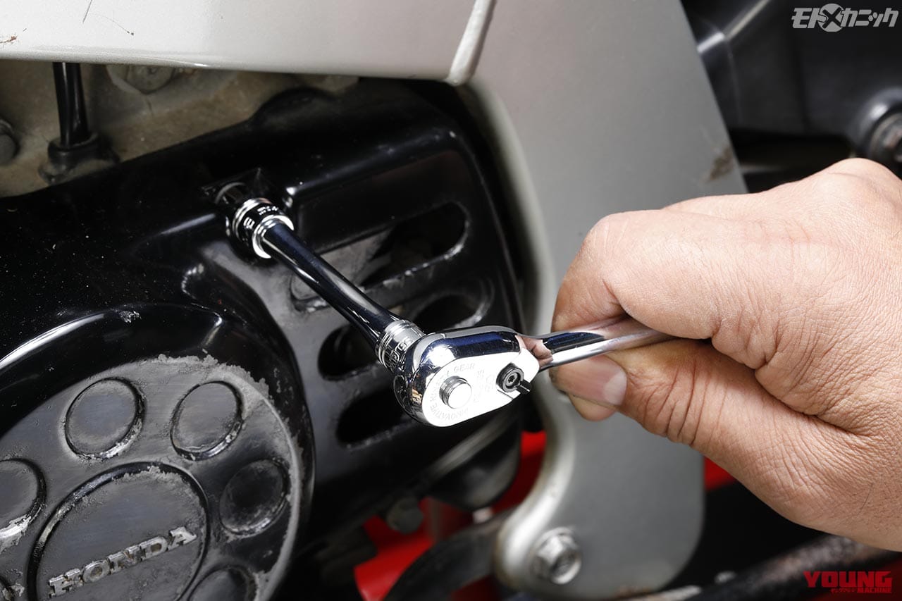 ネプロス 6.3sq.シリーズ|ネプロス6.3sq.ソケットで体感する 「シブイチ」工具の使いやすさ