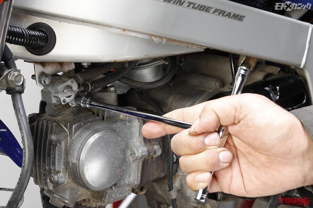 ネプロス 6.3sq.シリーズ|ネプロス6.3sq.ソケットで体感する 「シブイチ」工具の使いやすさ