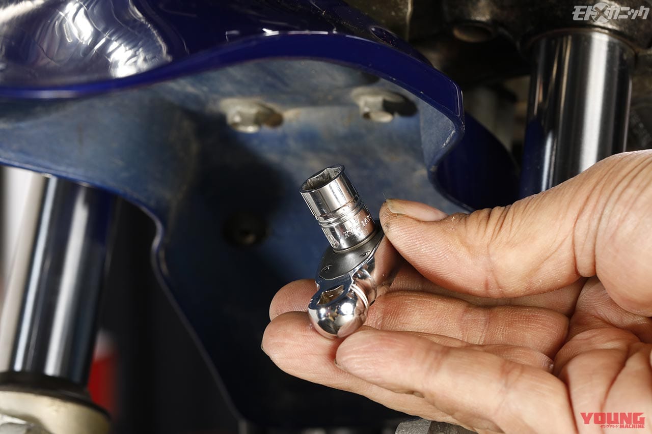 ネプロス 6.3sq.シリーズ|ネプロス6.3sq.ソケットで体感する 「シブイチ」工具の使いやすさ