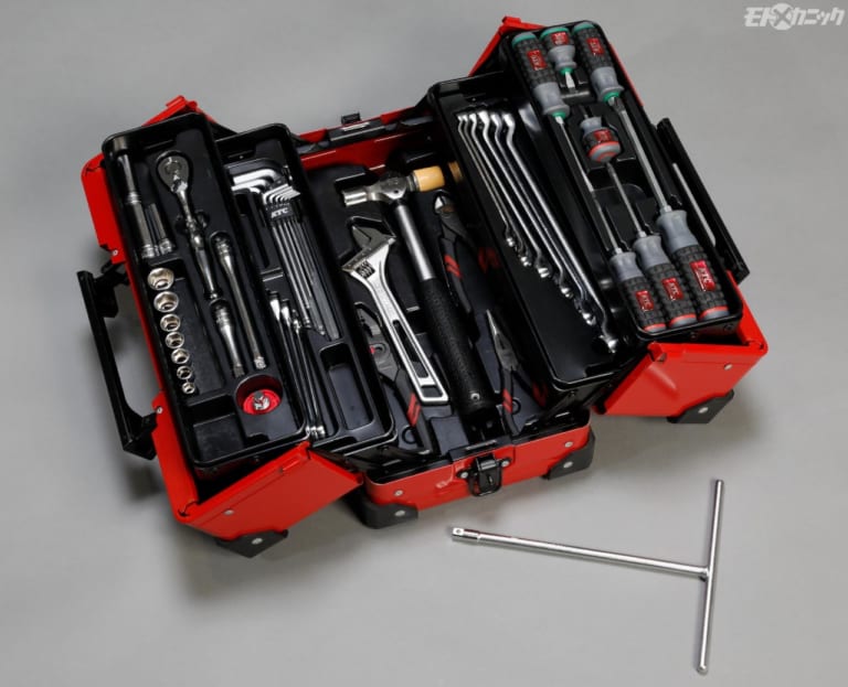 SKセール開催中|KTCツールセットがおトクに手に入れられる「SKセール」は4/20まで