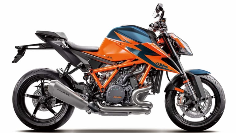 KTM 1290スーパーデュークR|’20 KTM 1290スーパーデュークR試乗レポート後編【公道では優しきビースト】