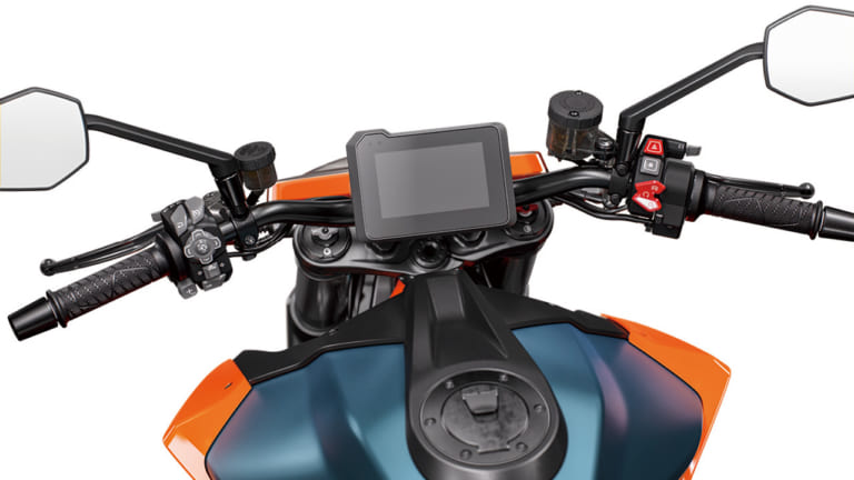 KTM 1290SDR|’20 KTM 1290スーパーデュークR試乗レポート後編【公道では優しきビースト】