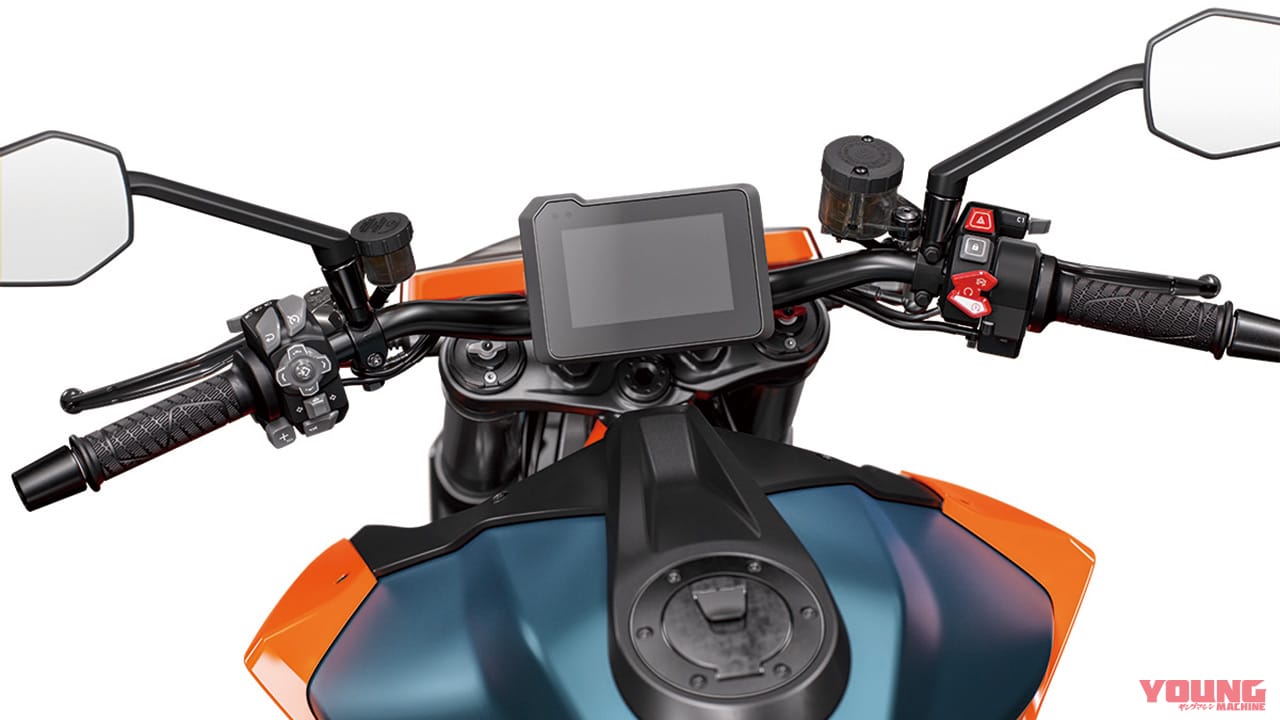 KTM 1290SDR|’20 KTM 1290スーパーデュークR試乗レポート後編【公道では優しきビースト】