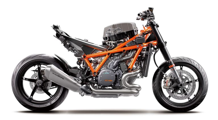 KTM 1290SDR|’20 KTM 1290スーパーデュークR試乗レポート後編【公道では優しきビースト】