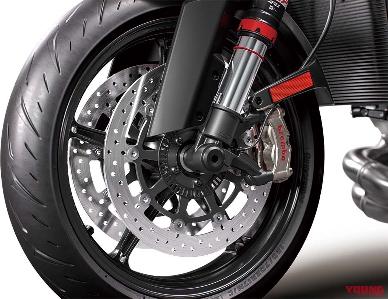 KTM 1290SDR|’20 KTM 1290スーパーデュークR試乗レポート後編【公道では優しきビースト】