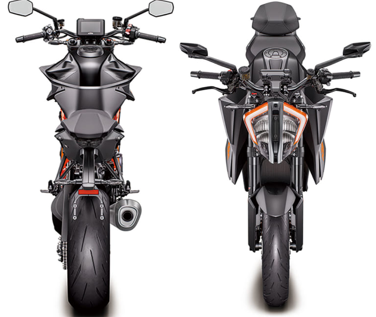 KTM 1290SDR|’20 KTM 1290スーパーデュークR試乗レポート後編【公道では優しきビースト】