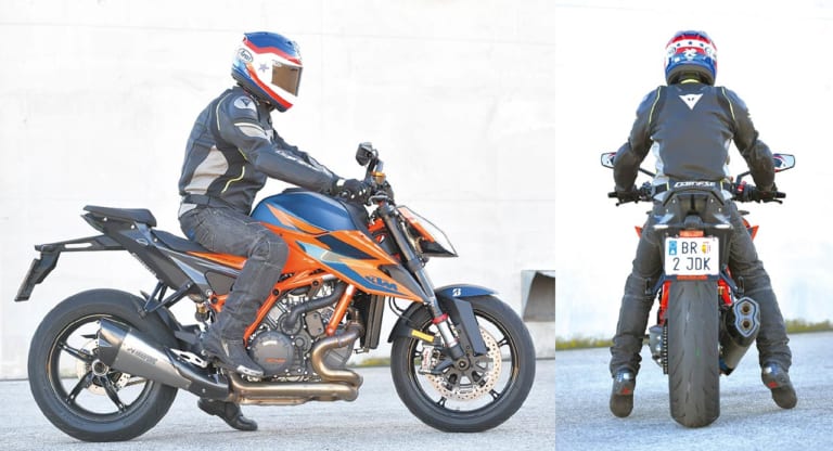 KTM 1290SDR|’20 KTM 1290スーパーデュークR試乗レポート後編【公道では優しきビースト】