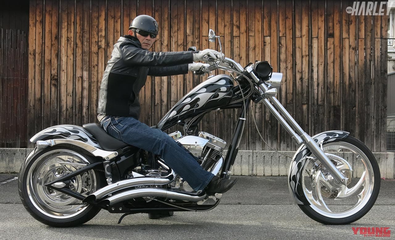 ハーレーダビッドソンとともに|この半年で、一家でなんと3台続けて購入【ハーレーダビッドソンとともに】