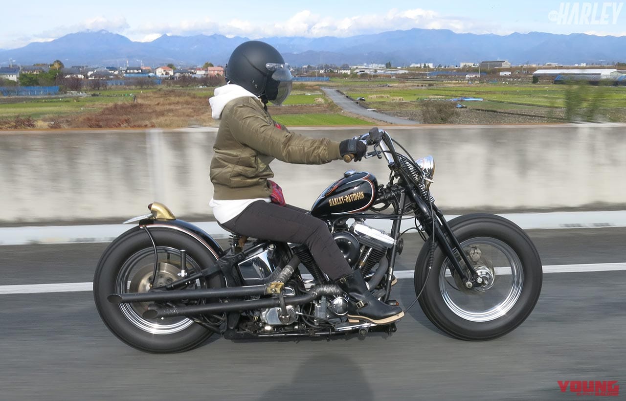 ハーレーダビッドソンとともに|この半年で、一家でなんと3台続けて購入【ハーレーダビッドソンとともに】