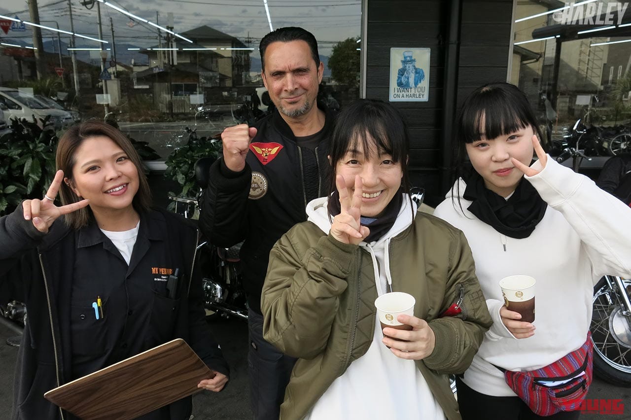 ハーレーダビッドソンとともに|この半年で、一家でなんと3台続けて購入【ハーレーダビッドソンとともに】