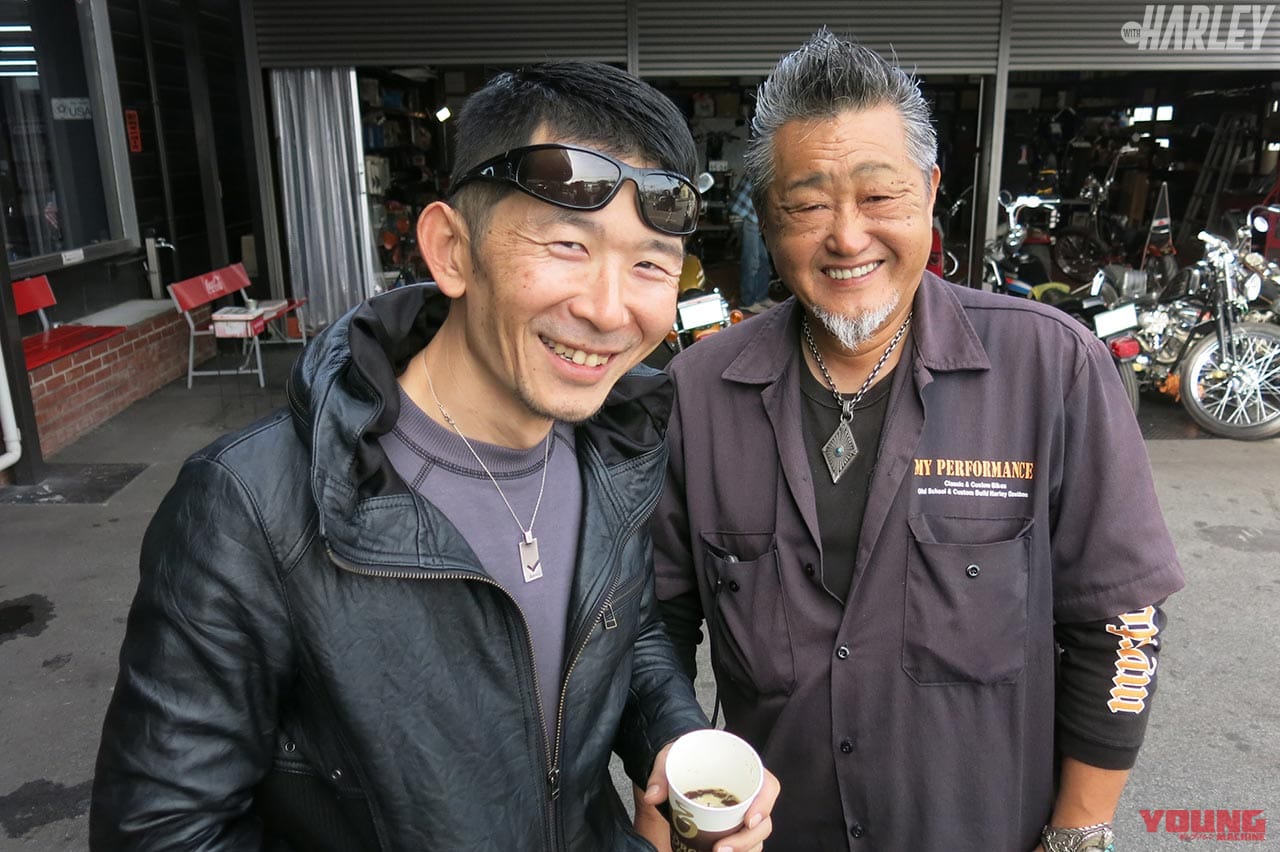 ハーレーダビッドソンとともに|この半年で、一家でなんと3台続けて購入【ハーレーダビッドソンとともに】