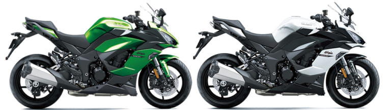 カワサキ Ninja 1000SX|’20 カワサキNinja 1000SX 海外試乗レポート【電子制御で”ラクっ速”】
