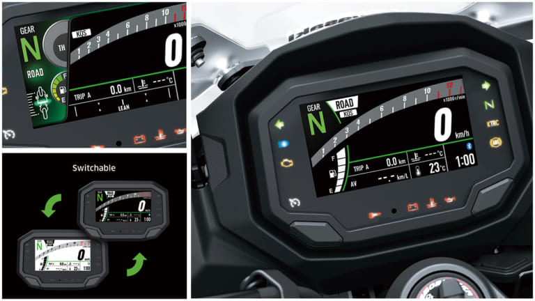 カワサキ Ninja 1000SX|’20 カワサキNinja 1000SX 海外試乗レポート【電子制御で”ラクっ速”】