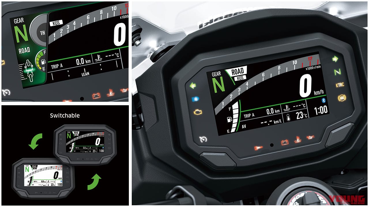 カワサキ Ninja 1000SX|’20 カワサキNinja 1000SX 海外試乗レポート【電子制御で”ラクっ速”】