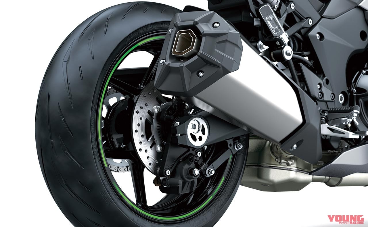 カワサキ Ninja 1000SX|’20 カワサキNinja 1000SX 海外試乗レポート【電子制御で”ラクっ速”】