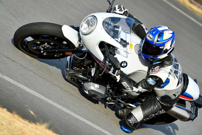 BMW R nine T|’19 外国車バイク人気ランキング【マシン・オブ・ザ・イヤー投票】