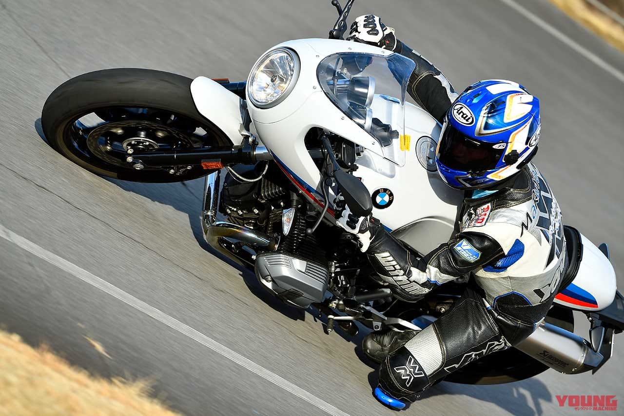 BMW R nine T|’19 外国車バイク人気ランキング【マシン・オブ・ザ・イヤー投票】