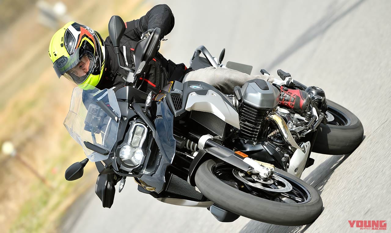 BMW R1250GS/アドベンチャー|’19 外国車バイク人気ランキング【マシン・オブ・ザ・イヤー投票】