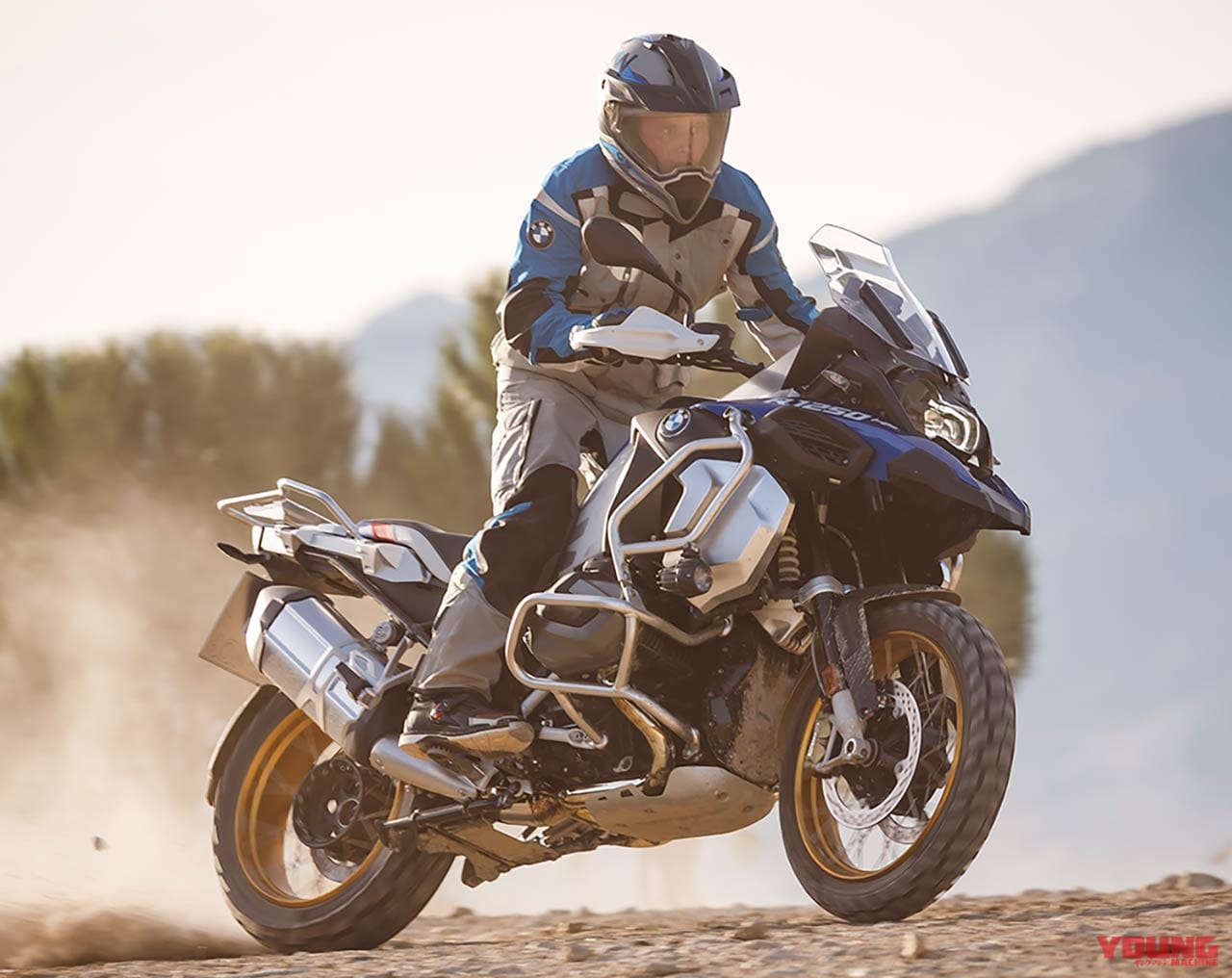 BMW R1250GS/アドベンチャー